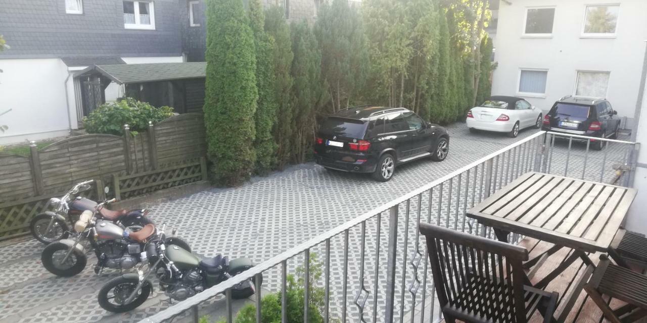 Eleonora Apartment Winterberg Zewnętrze zdjęcie